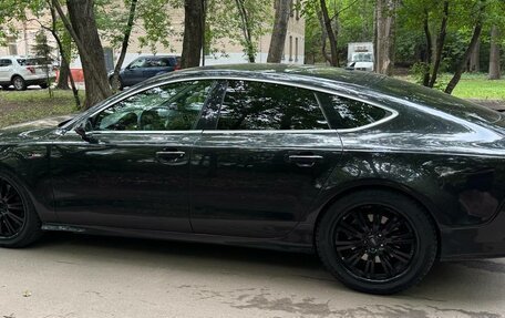 Audi A7, 2012 год, 2 500 000 рублей, 10 фотография