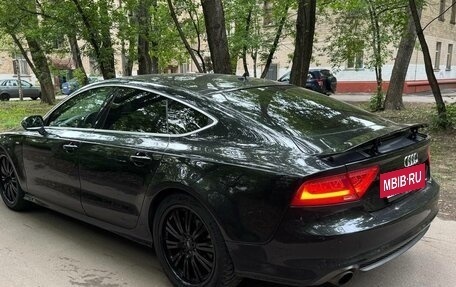 Audi A7, 2012 год, 2 500 000 рублей, 13 фотография
