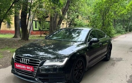 Audi A7, 2012 год, 2 500 000 рублей, 6 фотография