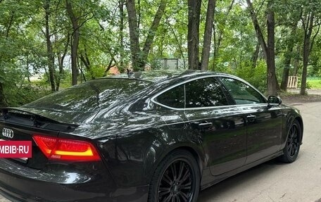 Audi A7, 2012 год, 2 500 000 рублей, 11 фотография