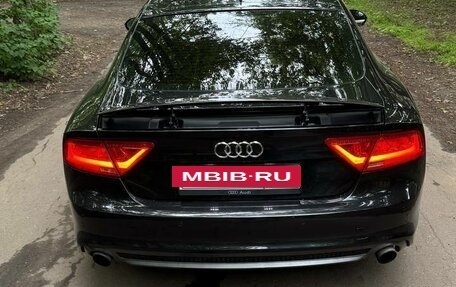 Audi A7, 2012 год, 2 500 000 рублей, 14 фотография