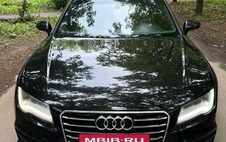 Audi A7, 2012 год, 2 500 000 рублей, 4 фотография
