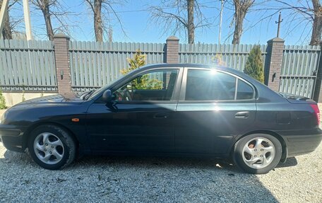 Hyundai Elantra III, 2008 год, 499 000 рублей, 14 фотография