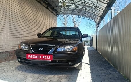 Hyundai Elantra III, 2008 год, 499 000 рублей, 29 фотография