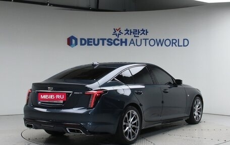 Cadillac CT5 I, 2021 год, 2 870 000 рублей, 3 фотография