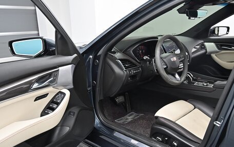 Cadillac CT5 I, 2021 год, 2 870 000 рублей, 12 фотография