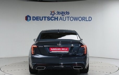 Cadillac CT5 I, 2021 год, 2 870 000 рублей, 4 фотография