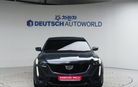 Cadillac CT5 I, 2021 год, 2 870 000 рублей, 2 фотография