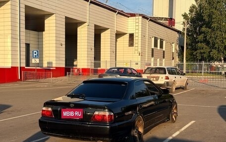 Toyota Chaser VI, 1997 год, 670 000 рублей, 2 фотография