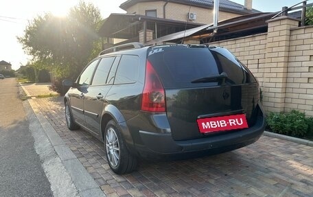 Renault Megane II, 2006 год, 585 000 рублей, 4 фотография