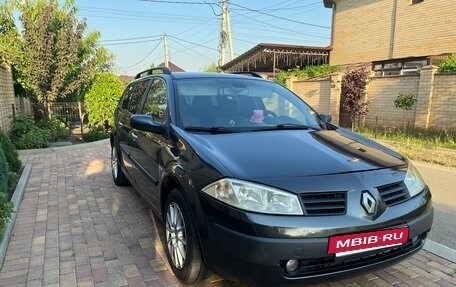 Renault Megane II, 2006 год, 585 000 рублей, 3 фотография