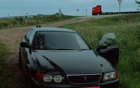 Toyota Chaser VI, 1997 год, 670 000 рублей, 3 фотография