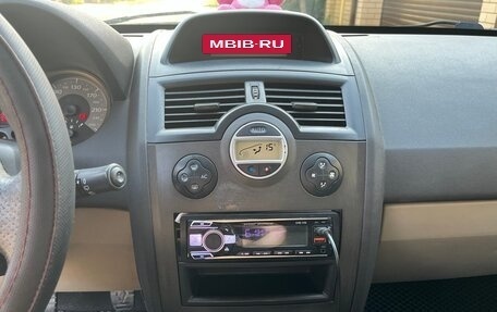Renault Megane II, 2006 год, 585 000 рублей, 10 фотография