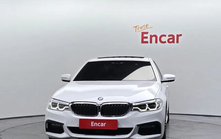 BMW 5 серия, 2020 год, 3 275 000 рублей, 3 фотография