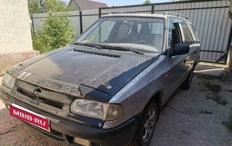 Skoda Felicia I рестайлинг, 1997 год, 135 000 рублей, 3 фотография