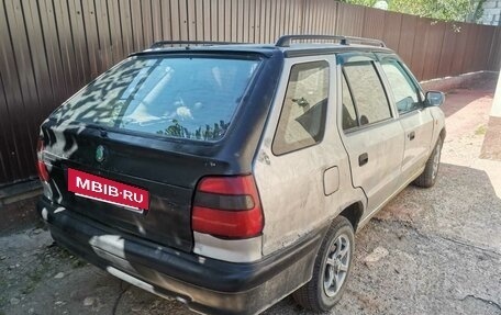 Skoda Felicia I рестайлинг, 1997 год, 135 000 рублей, 5 фотография