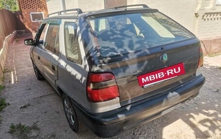 Skoda Felicia I рестайлинг, 1997 год, 135 000 рублей, 4 фотография
