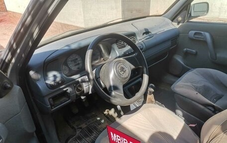 Skoda Felicia I рестайлинг, 1997 год, 135 000 рублей, 7 фотография