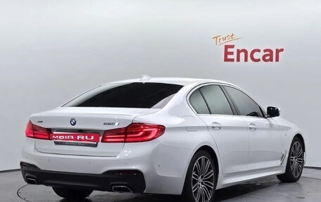 BMW 5 серия, 2020 год, 3 275 000 рублей, 2 фотография