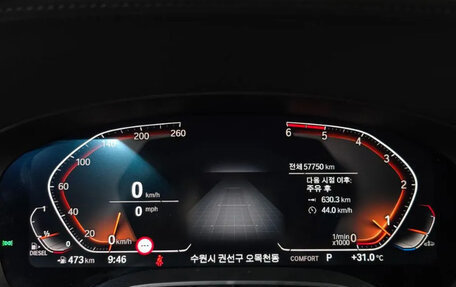 BMW 5 серия, 2020 год, 3 275 000 рублей, 7 фотография