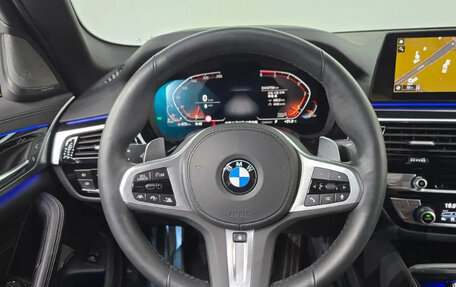 BMW 5 серия, 2020 год, 3 275 000 рублей, 12 фотография