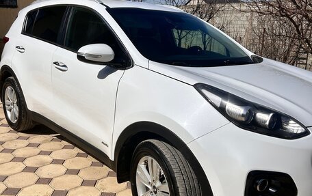 KIA Sportage IV рестайлинг, 2016 год, 2 000 050 рублей, 3 фотография