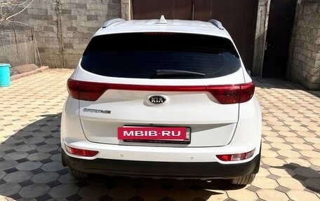 KIA Sportage IV рестайлинг, 2016 год, 2 000 050 рублей, 4 фотография