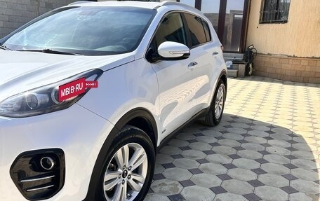 KIA Sportage IV рестайлинг, 2016 год, 2 000 050 рублей, 2 фотография