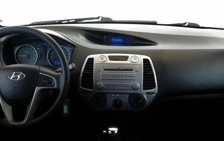 Hyundai i20 IB рестайлинг, 2010 год, 535 000 рублей, 4 фотография