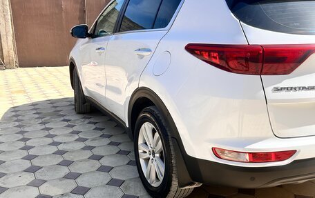 KIA Sportage IV рестайлинг, 2016 год, 2 000 050 рублей, 5 фотография