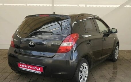 Hyundai i20 IB рестайлинг, 2010 год, 535 000 рублей, 3 фотография