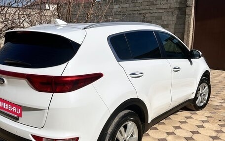 KIA Sportage IV рестайлинг, 2016 год, 2 000 050 рублей, 6 фотография