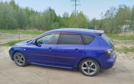 Mazda 3, 2007 год, 500 000 рублей, 5 фотография