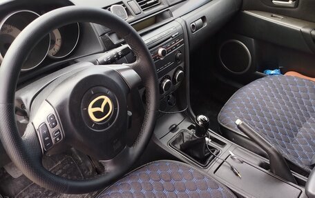 Mazda 3, 2007 год, 500 000 рублей, 6 фотография
