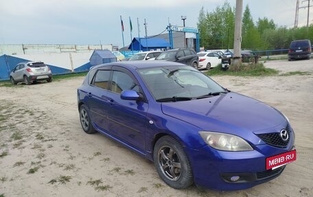 Mazda 3, 2007 год, 500 000 рублей, 2 фотография