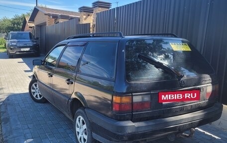 Volkswagen Passat B3, 1992 год, 250 000 рублей, 2 фотография