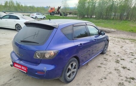 Mazda 3, 2007 год, 500 000 рублей, 3 фотография