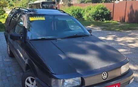 Volkswagen Passat B3, 1992 год, 250 000 рублей, 4 фотография