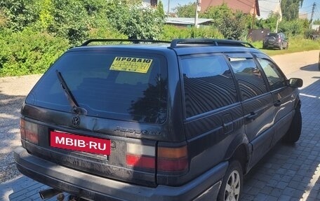 Volkswagen Passat B3, 1992 год, 250 000 рублей, 3 фотография