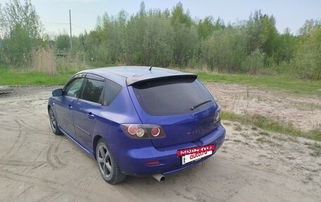 Mazda 3, 2007 год, 500 000 рублей, 4 фотография