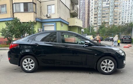 Hyundai Solaris II рестайлинг, 2016 год, 999 999 рублей, 3 фотография