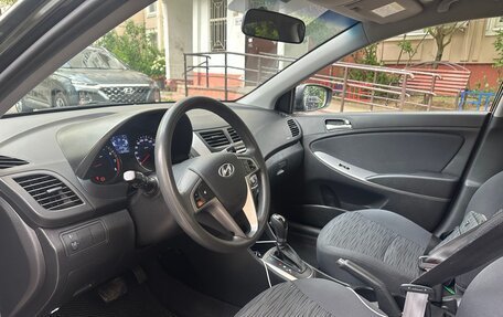 Hyundai Solaris II рестайлинг, 2016 год, 999 999 рублей, 8 фотография