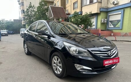 Hyundai Solaris II рестайлинг, 2016 год, 999 999 рублей, 2 фотография