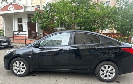 Hyundai Solaris II рестайлинг, 2016 год, 999 999 рублей, 7 фотография