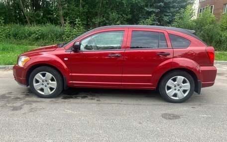 Dodge Caliber I рестайлинг, 2008 год, 775 000 рублей, 6 фотография