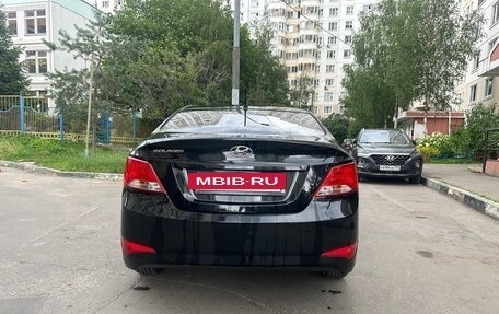 Hyundai Solaris II рестайлинг, 2016 год, 999 999 рублей, 5 фотография