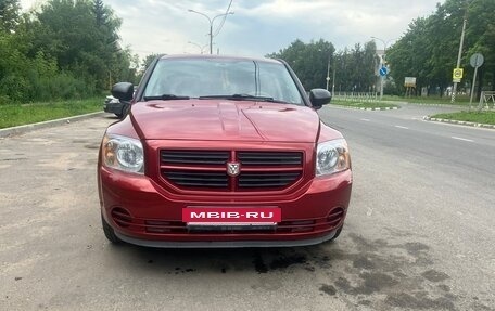 Dodge Caliber I рестайлинг, 2008 год, 775 000 рублей, 4 фотография