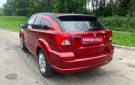Dodge Caliber I рестайлинг, 2008 год, 775 000 рублей, 5 фотография