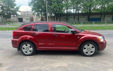 Dodge Caliber I рестайлинг, 2008 год, 775 000 рублей, 7 фотография