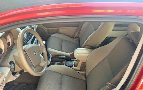 Dodge Caliber I рестайлинг, 2008 год, 775 000 рублей, 14 фотография